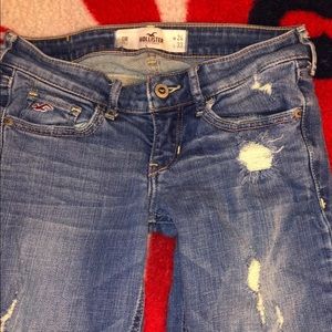 Hollister jeans